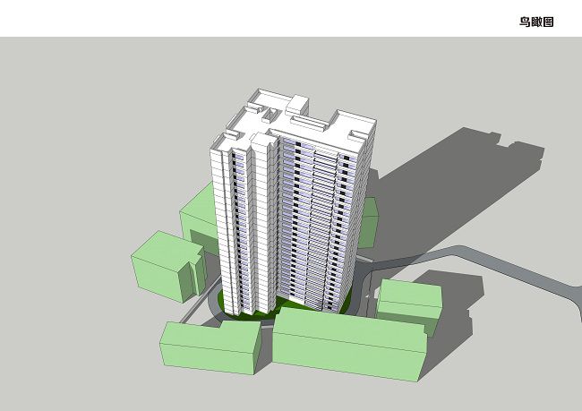 中國出口商品基地建設(shè)廣西公司、廣西壯族自治區(qū)機械進出口公司小區(qū)住宅樓危舊房改住房改造代建服務(wù)項目鳥瞰圖（修圖）.jpg